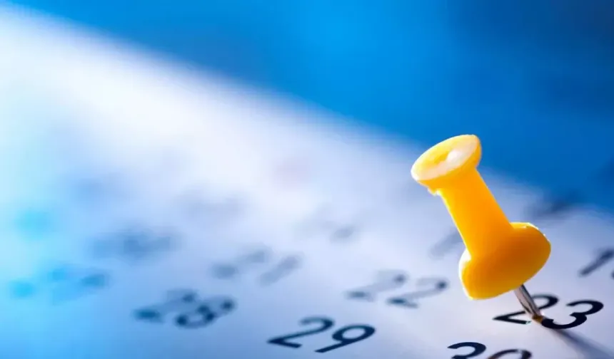 9 Günlük Kurban Bayramı Tatili Ne Zaman Başlıyor?