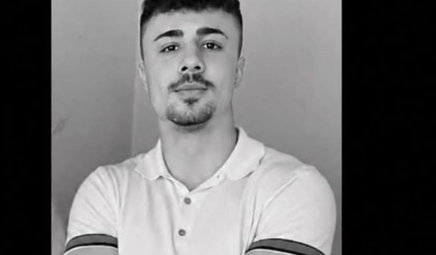 Yayladağlı Üniversite Öğrencisi Emirhan Özdemir İzmir’de Hayatını Kaybetti