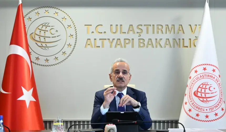 Uraloğlu: 9 Milyon Engelli Yolcu Demiryolunda Ücretsiz Seyahat Etti