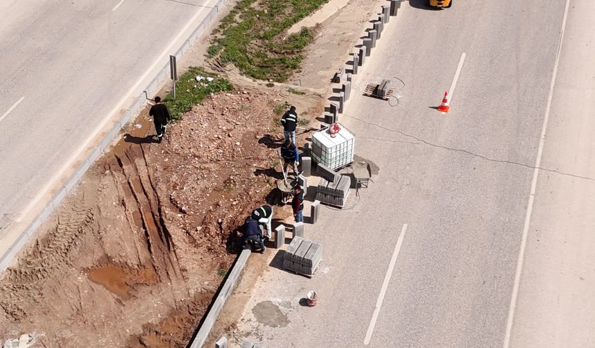 HBB’den Antakya, Kırıkhan ve Dörtyol’da Estetik Dokunuş