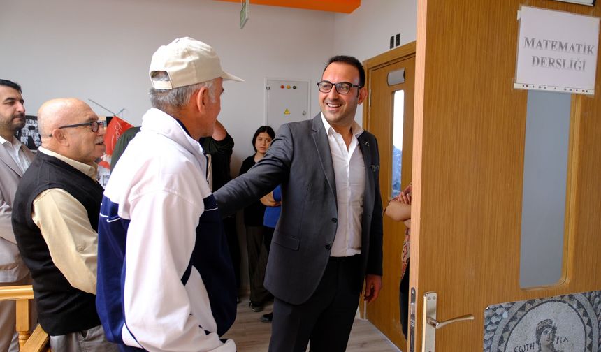 Başkan Halil İbrahim Özgün’den İşitme Sağlığına Doğrudan Destek
