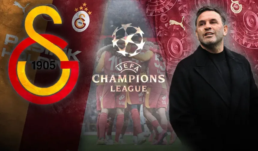 Galatasaray’ı Şampiyonlar Ligi’nde Dev Rakipler Bekliyor