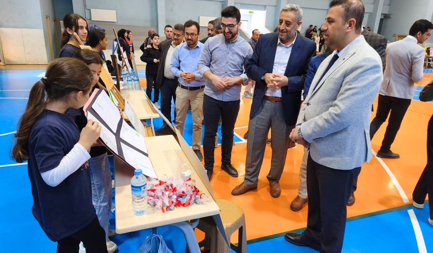 Altınözü’nde “Vakti Kuşanmak” Etkinliği Düzenlendi