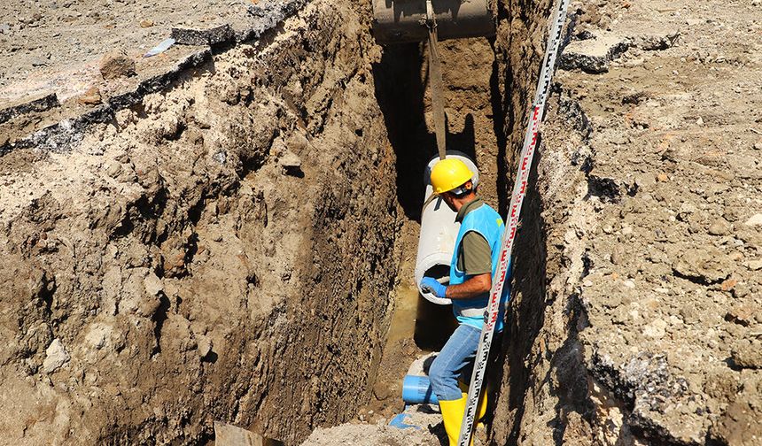 Arsuz’a 67 Milyon Euroluk Modern Kanalizasyon Yatırımı