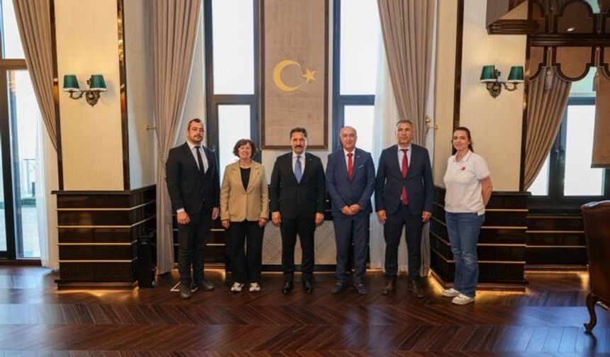 Hatay’da “Olimpik Gün” Hazırlıkları Masaya Yatırıldı