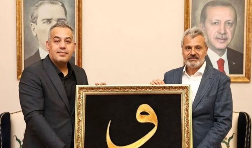 Sağlık-Sen’den Başkan Öntürk’e Ziyaret