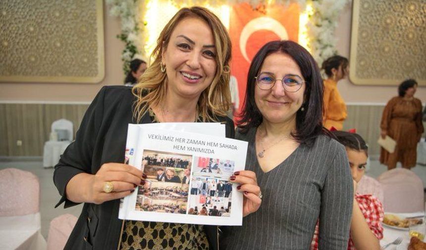 Arsuz Karaağaç’ta Anlamlı Dayanışma Gecesi