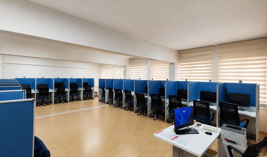 Mesleki Yeterlilik Sınavlarında “e-Sınav” Dönemi Başladı