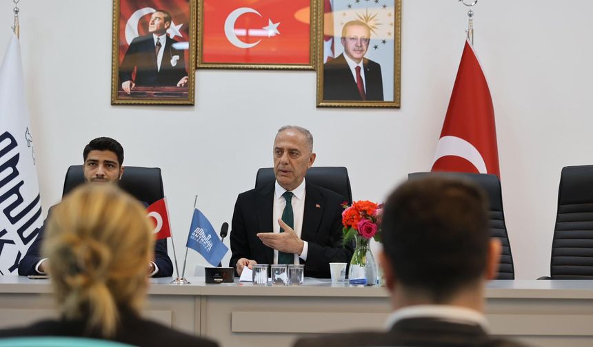 Cumhur İttifakı’ndan Meclis Öncesi Grup Toplantısı