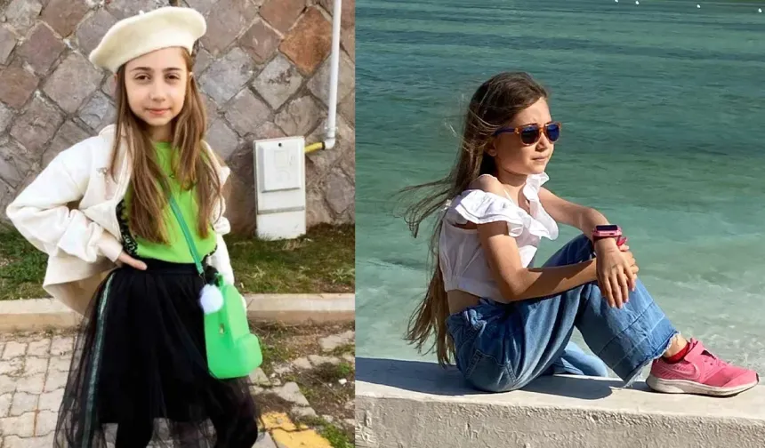 11 yaşındaki Almina'yı kaybettik