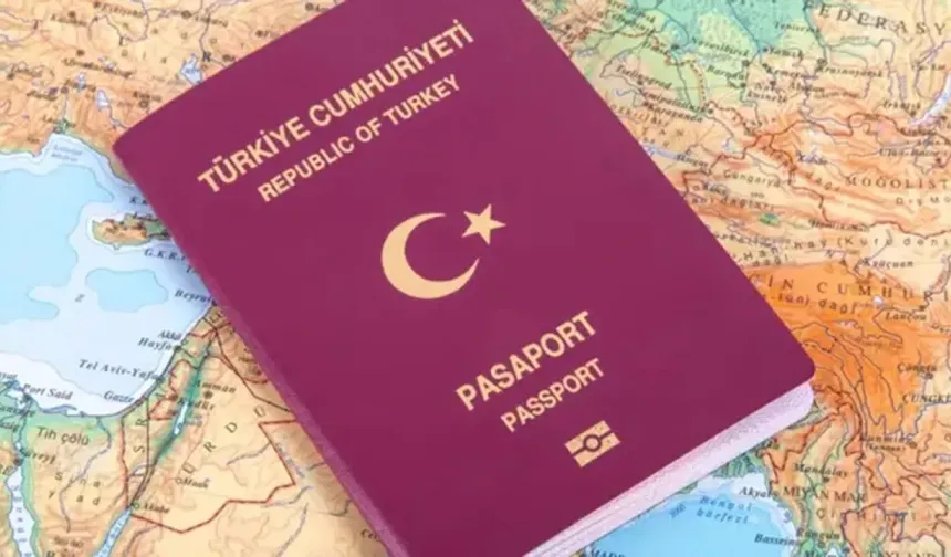 Vizesiz Kalış Süresi 30 Güne Düşürüldü