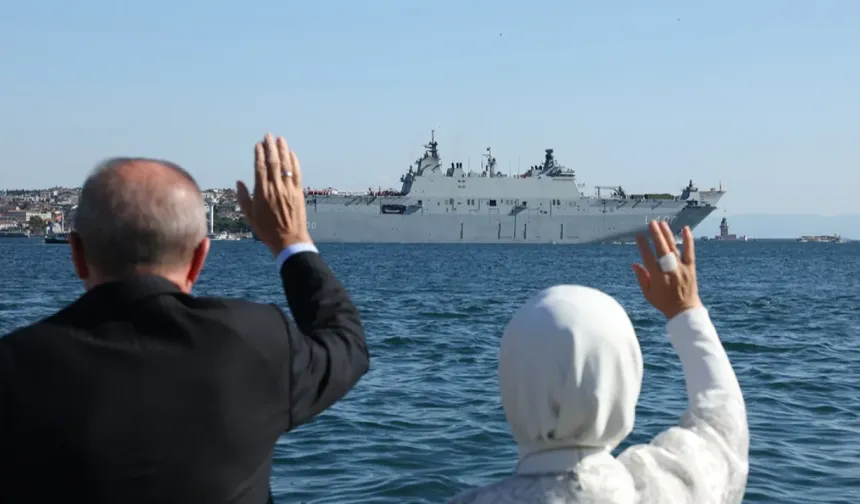 TEKNOFEST Mavi Vatan 2026’nın Adresi Kocaeli Oldu