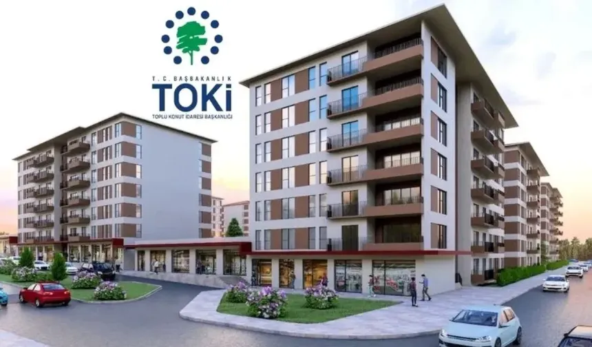 TOKİ Konutları Hangi İlçelere Yapılacak?