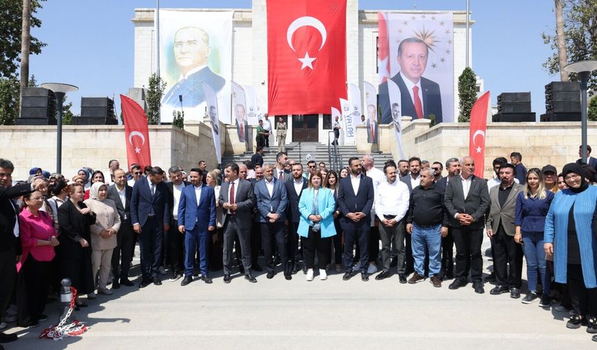 Hatay’da "Vefa Turizmi" Seferberliği Başladı!