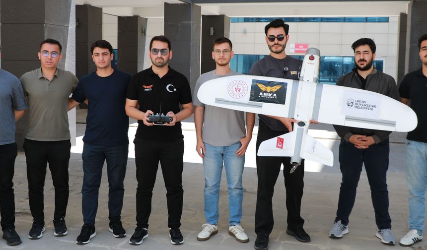 ANKA İHA Yarı Finale Yükseldi