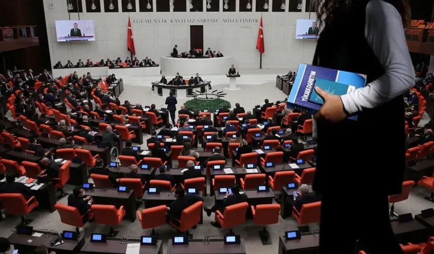 Üniversiteye Dönüş İçin Düzenleme Meclis Yolunda