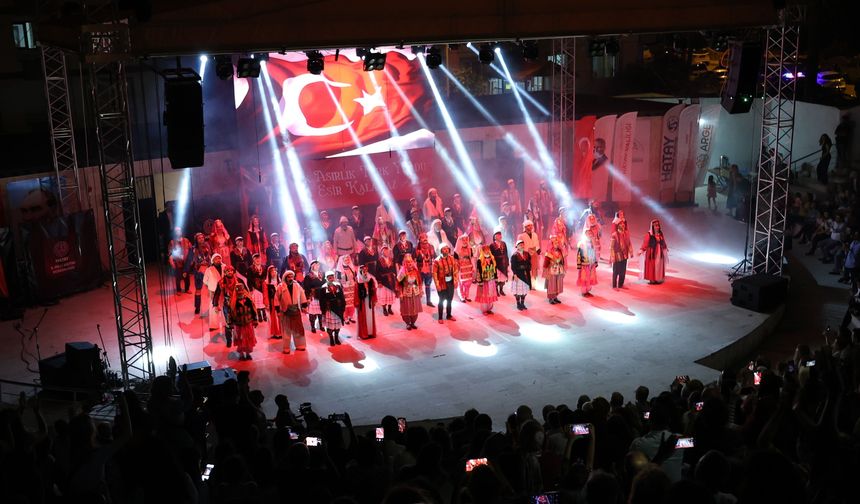 Hatay’ın Ana Vatana Katılışı Coşkuyla Kutlandı