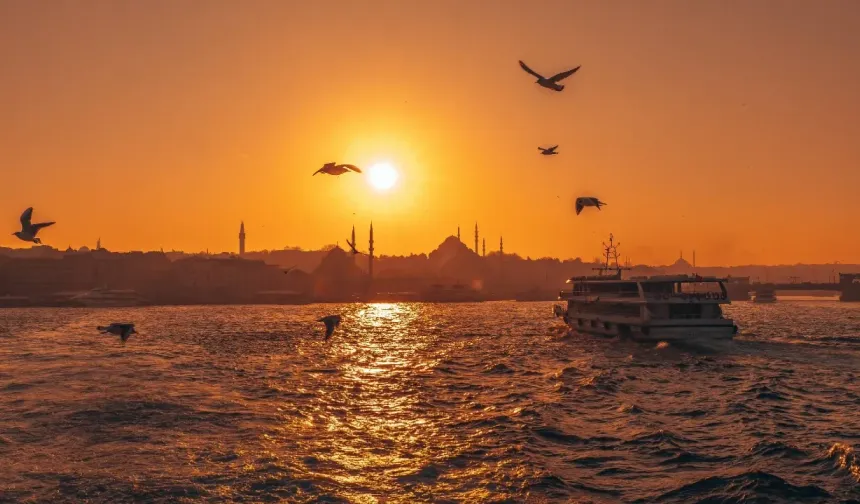 Meteoroloji'den Yüksek Sıcaklık Uyarısı!
