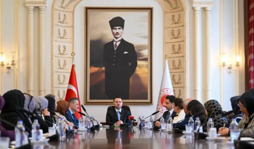 Bakan Gürlek’ten Rehabilitasyon Hamlesi!