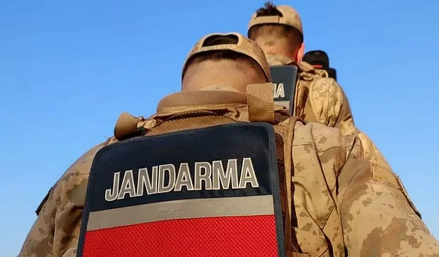 29 Bin Jandarma Personeli Yeni Görev Yerlerine Atandı!