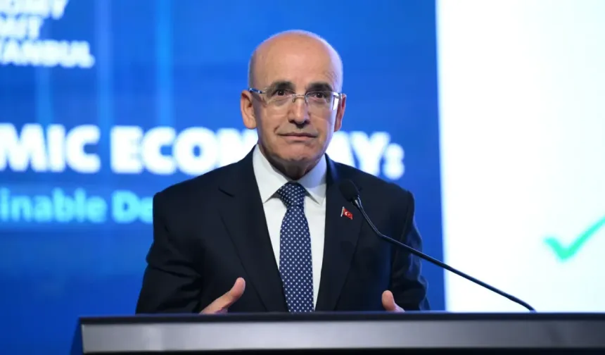 Bakan Şimşek'ten Enflasyon Mesajı: Düşüş Sürecek