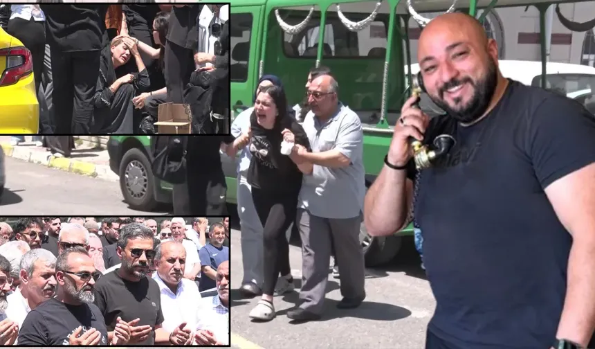 Can Polat Son Yolculuğuna Uğurlandı