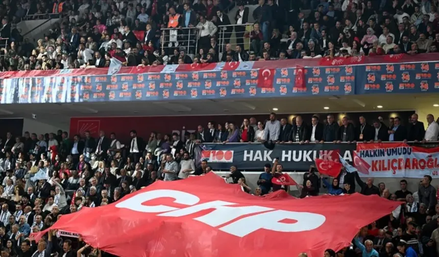 CHP Kurultayı Delegelerinin Hesapları Mercek Altında