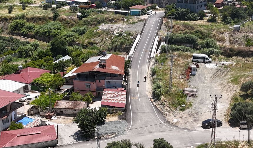 HBB’den Ekinci-Gülderen Arasına Modern Köprü