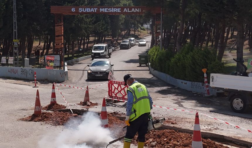 HBB’den 15 İlçede Kesintisiz İlaçlama
