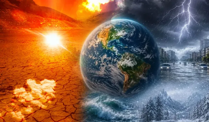 WMO’dan Korkutan El Nino Uyarısı