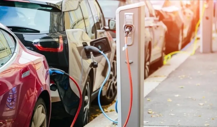 Elektrikli Araç Şarj Ağı Mayısta Büyüdü