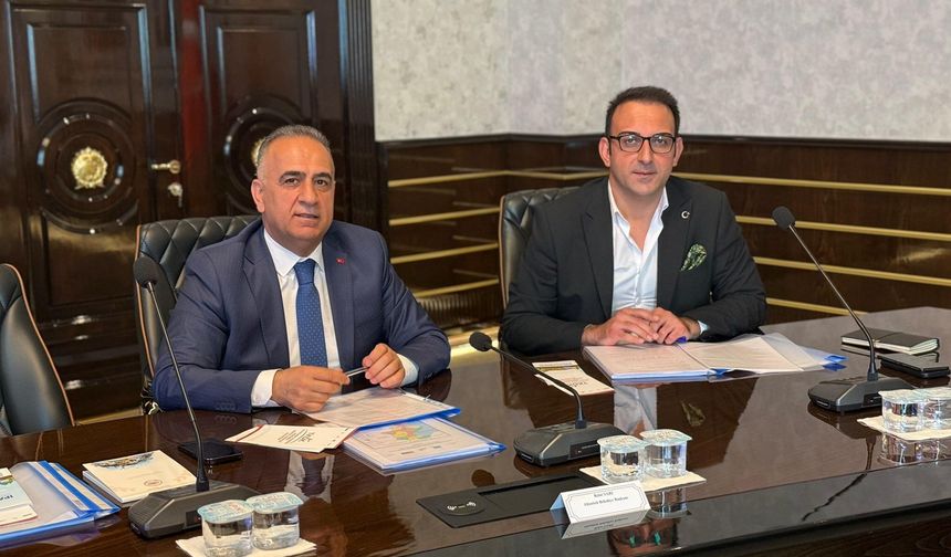Kırsal Altyapı Yatırımları Masaya Yatırıldı