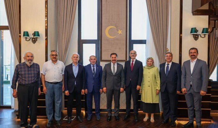 Hatay’da Engelli Bireyler İçin Yeni Proje ve İş Birliği Görüşmesi