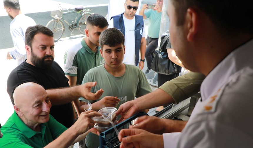 Muharrem Ayı’nda HBB’den Bereket ve Paylaşım İkramı