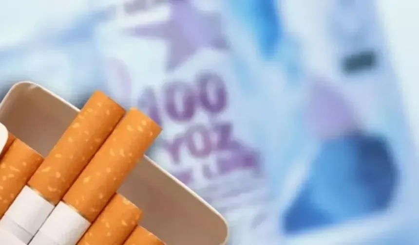Sigaraya Zam! Yeni Fiyatlar Açıklandı