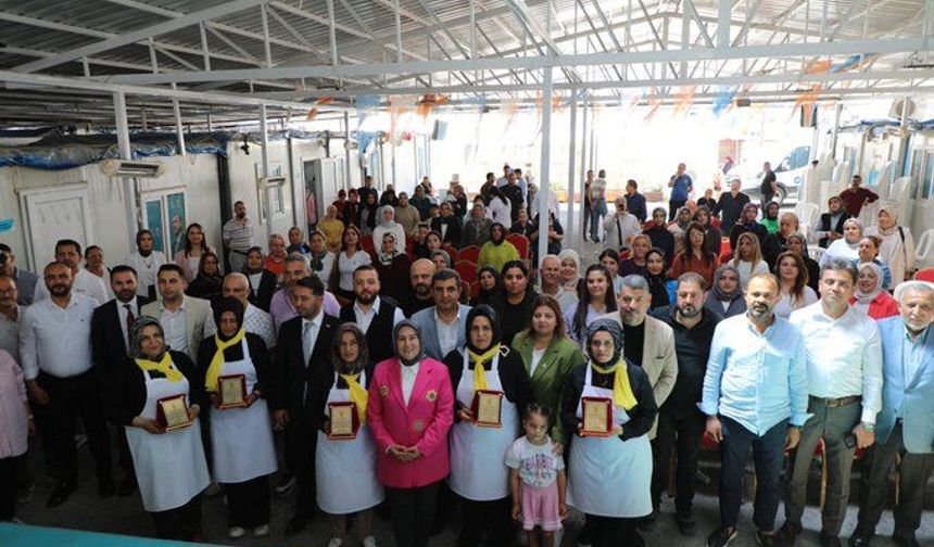 Hatay’ın Lezzet Mirası Aşure Yarışmasında Yaşatıldı