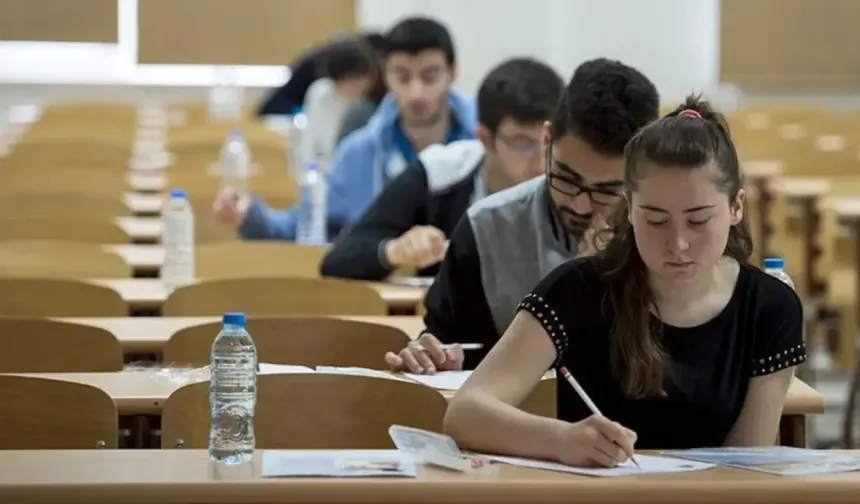 YKS Öncesi Ülke Genelinde Güvenlik Önlemleri Artırıldı