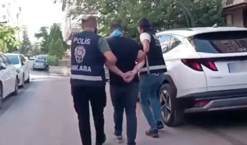 Sosyal Medyada Suç Örgütlerine Operasyon: 258 Gözaltı!