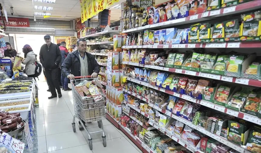 Marketlerde Dijital Etiket Dönemi!