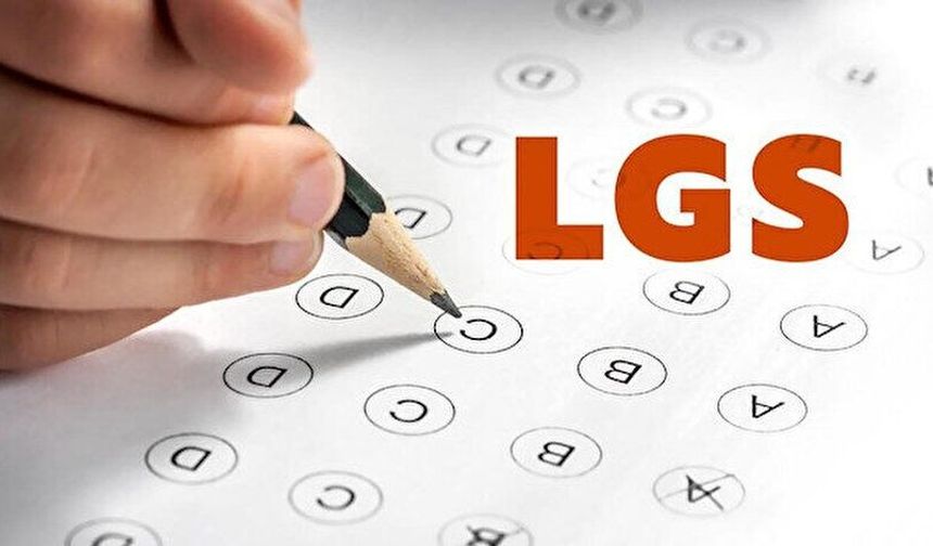 LGS Sınav Giriş Bilgileri Açıklandı!