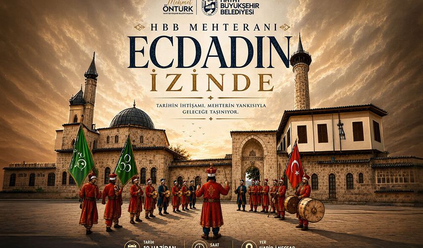 HBB Mehteranı Vatandaşlarla Buluşuyor