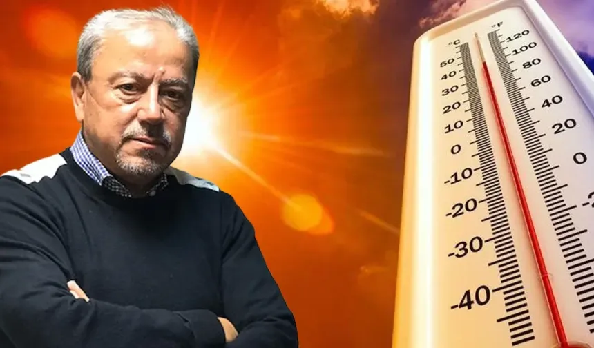 Prof. Dr. Orhan Şen’den Süper El Nino Uyarısı