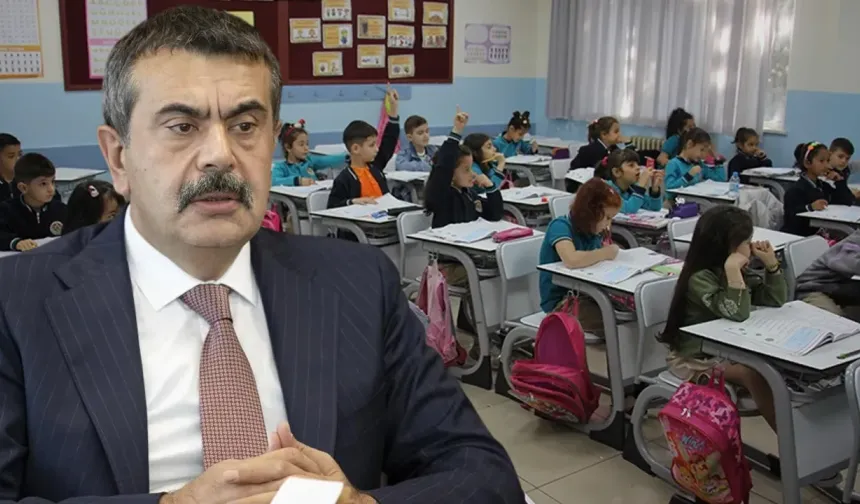 Bakan Tekin: Ara Tatil Devam Edecek