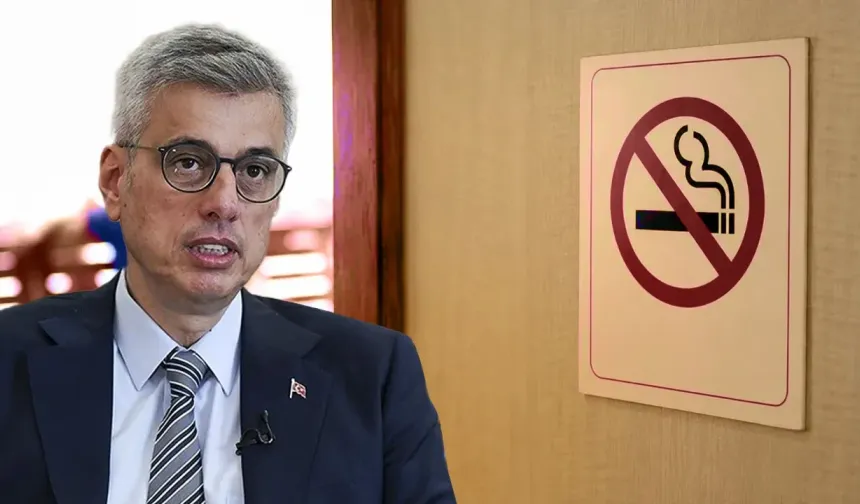 Sigara Yasağında Yeni Dönem!