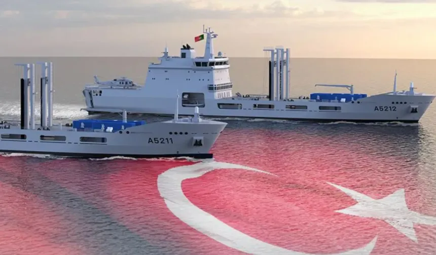 Türk Savunma Sanayisinden NATO’ya Bir Başarı Daha