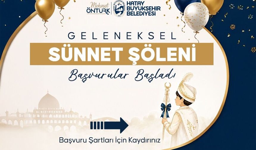 HBB’den Çocuklara Geleneksel Sünnet Şöleni