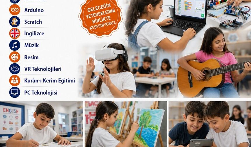 HBB’nin Ücretsiz Yaz Kurslarına Başvurular Sürüyor