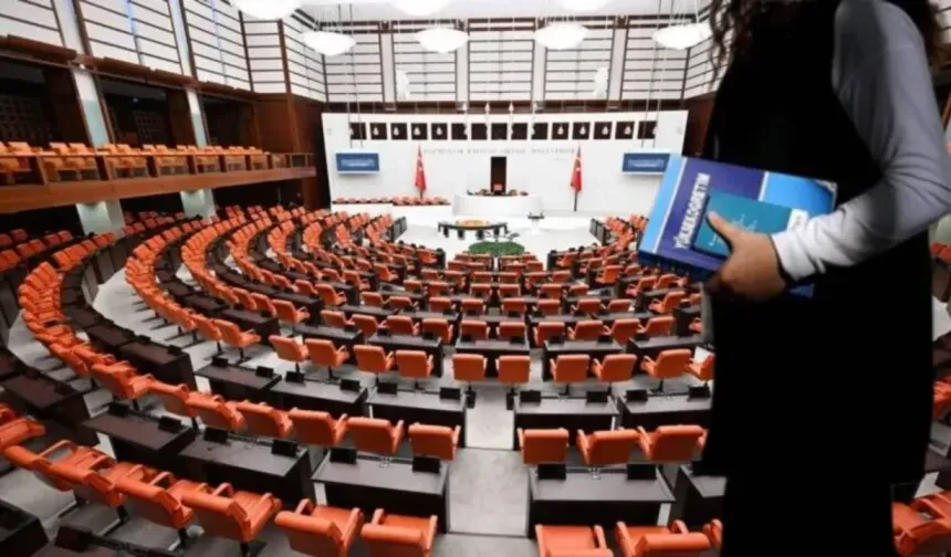 Meclis'te Öğrenci Affı Kabul Edildi Mi?