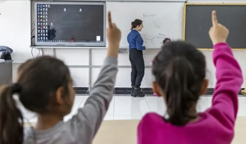 Öğretmen Alımında Yeni Dönem!