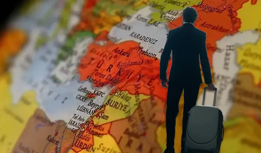 TÜİK Açıkladı! Türkiye En Çok Türkmenistan'dan Göç Aldı